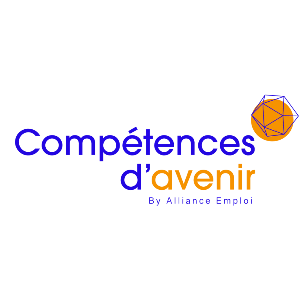 Logo compétences d'avenir Alliance Emploi