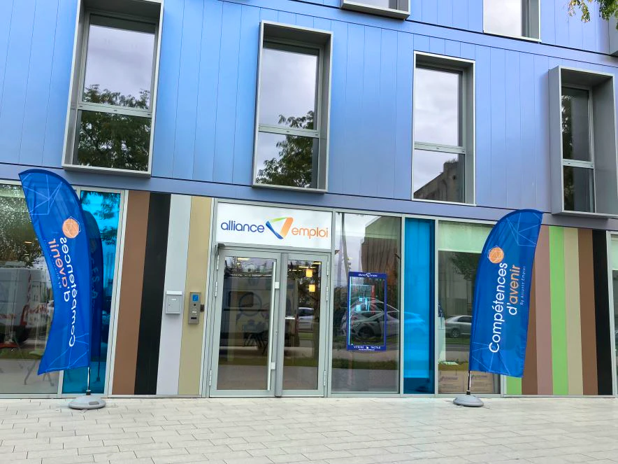 Agence Alliance Emploi Dunkerque