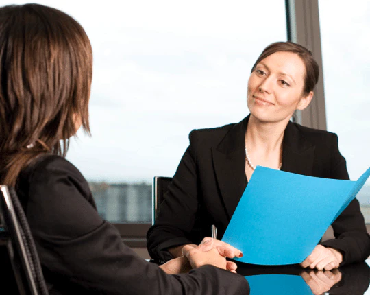recherche emploi entretien