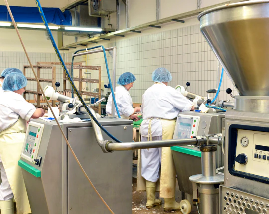 formation groupe agroalimentaire