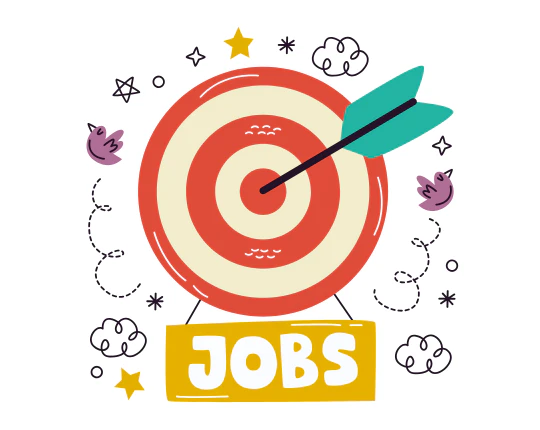 Job idéal objectif pro