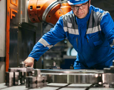 salarié sénior industrie