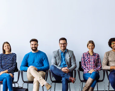 Candidats en recrutement
