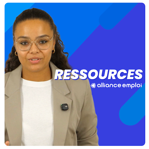 Podcast Alliance Emploi Ressources