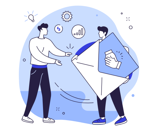 Partage offre d'emploi