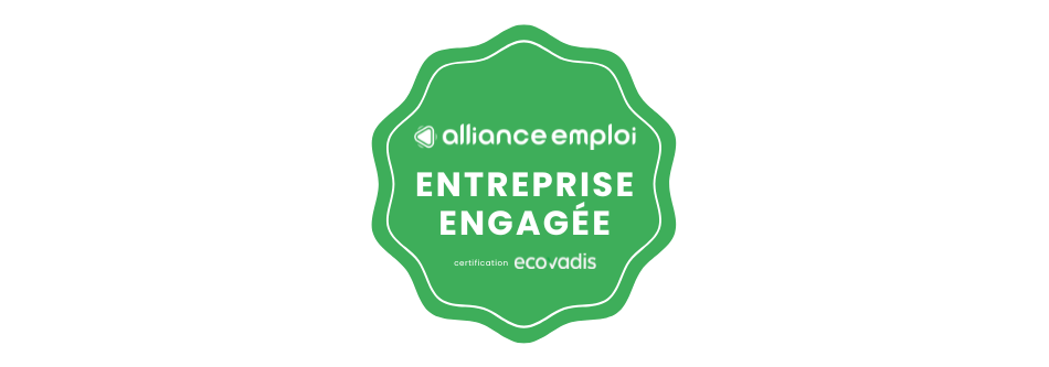 Certification "Entreprise engagée"