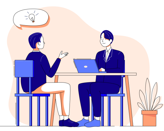 entretien d'embauche