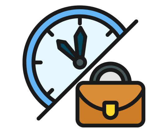 temps recherche emploi