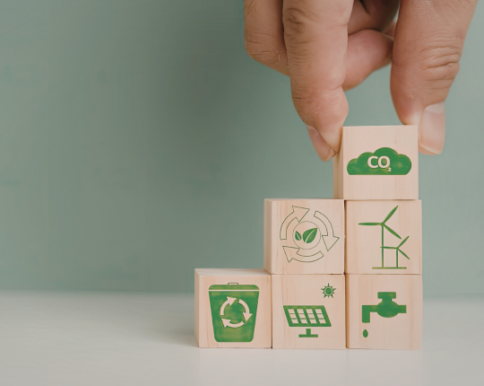 Actions RSE entreprise