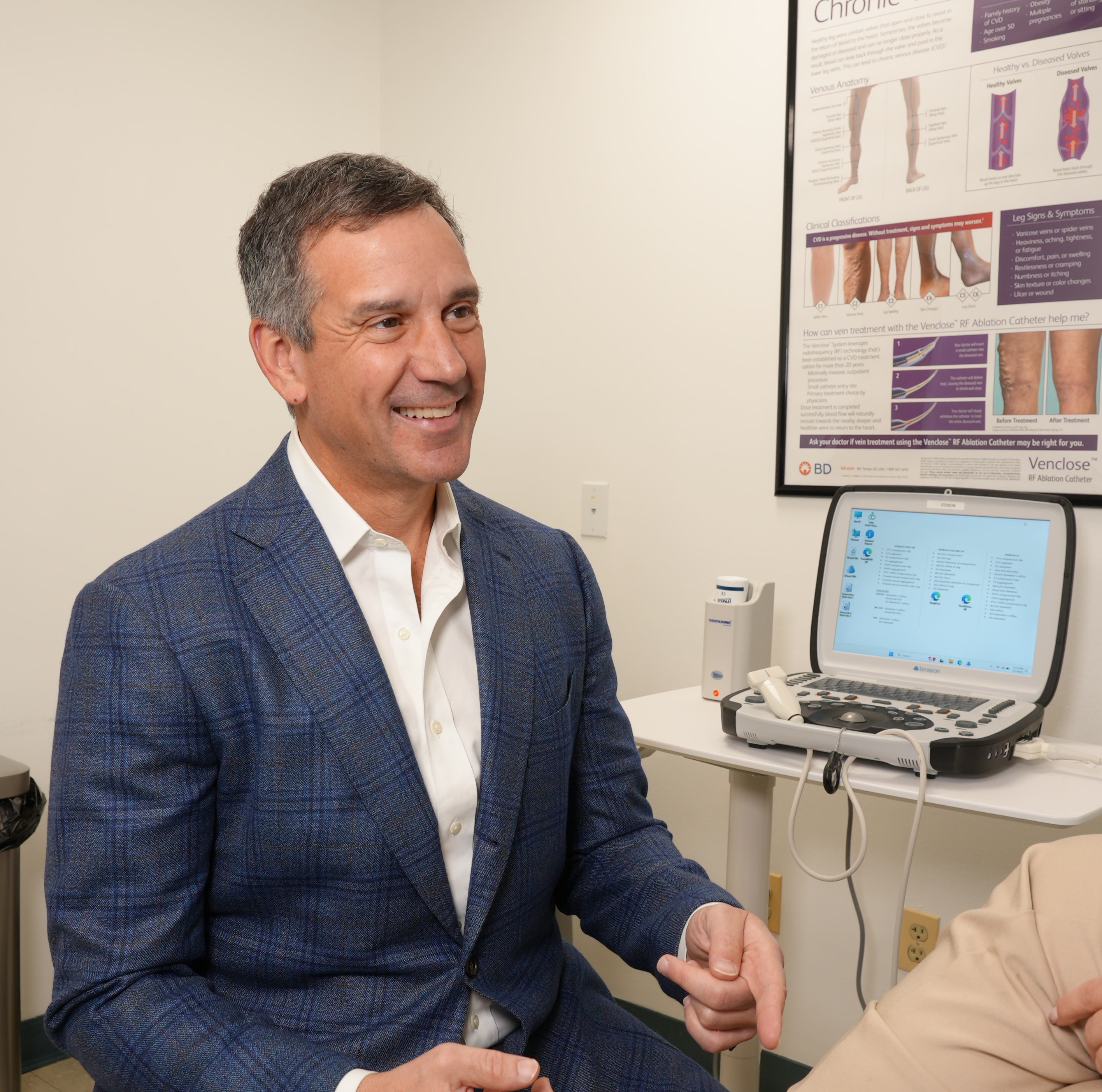 Dr. Aron D. Rovner | NJ Vein Specialists