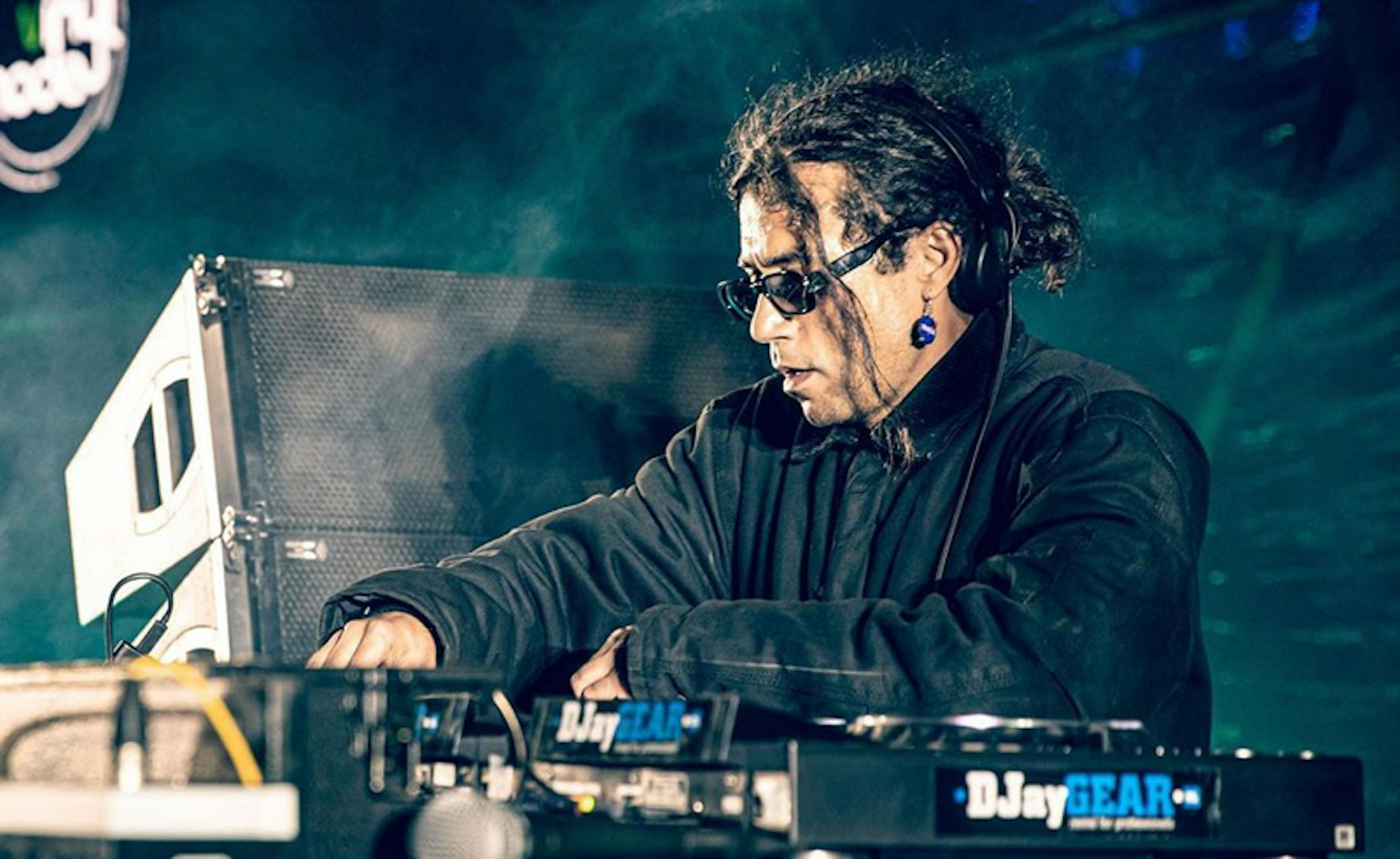 DJ Solskin