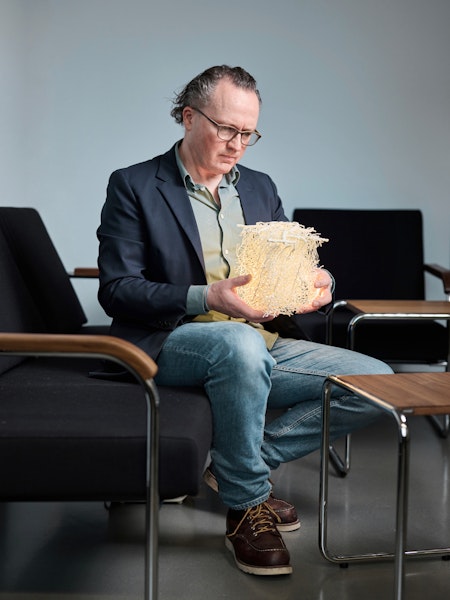 Prof. Dr. Bruno Weber