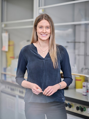 Jacqueline Condrau