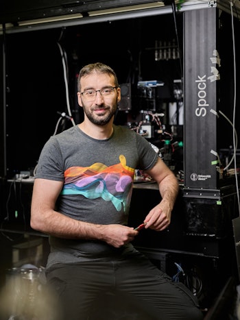 Dr. Luca Ravotto