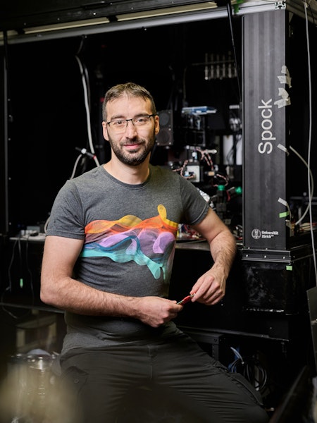 Dr. Luca Ravotto