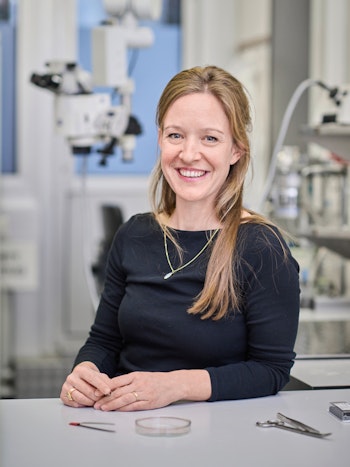 Dr. Tina Notter
