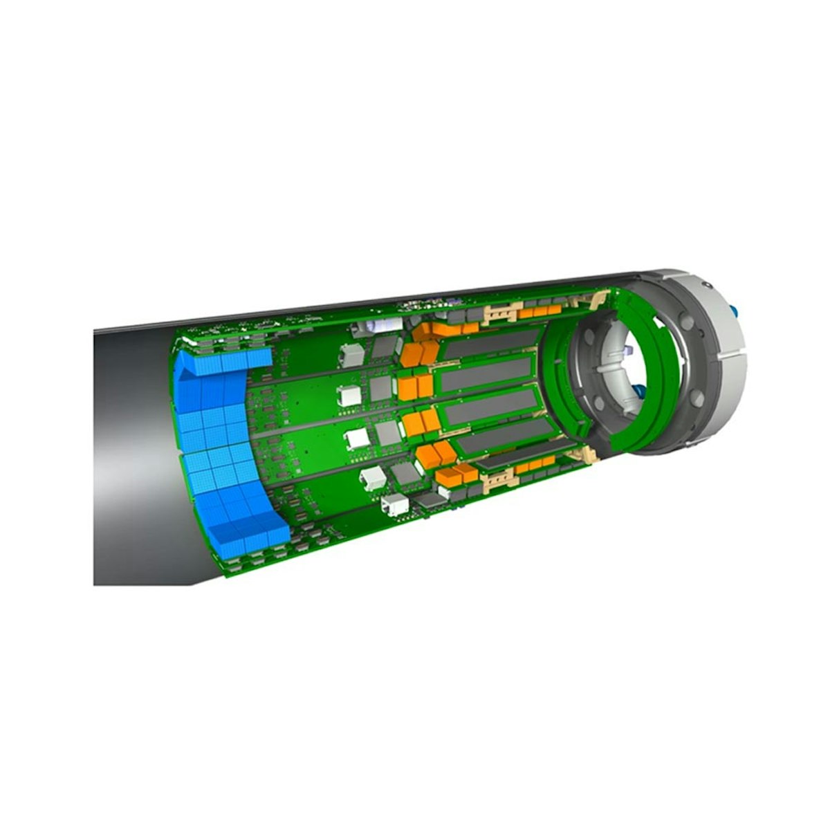 SAFIR-I: first NEMA NU 4-2008-based performance characterization