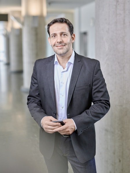 Prof. Dr. Aiman Saab