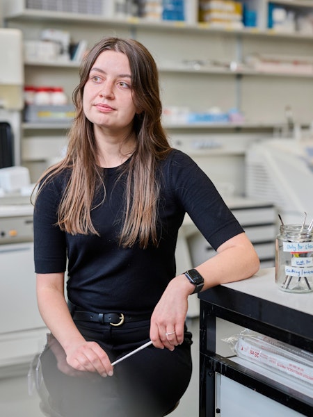 Dr. Daria Skwarzynska