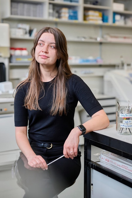 Dr. Daria Skwarzynska