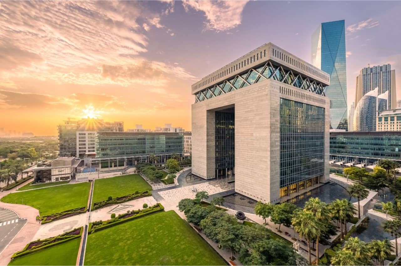 Tadbeer Dubai International Finance Centre (DIFC)