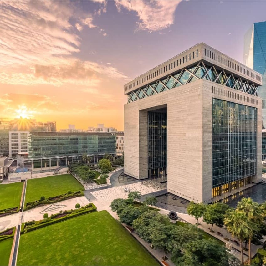 Tadbeer Dubai International Finance Centre (DIFC)
