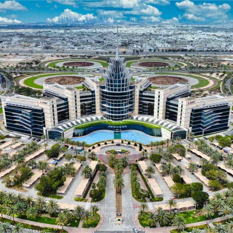 Tadbeer Dubai Silicon Oasis