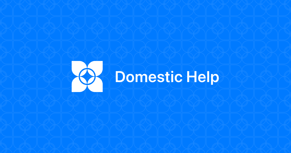 Domestic Help Cleaning Services