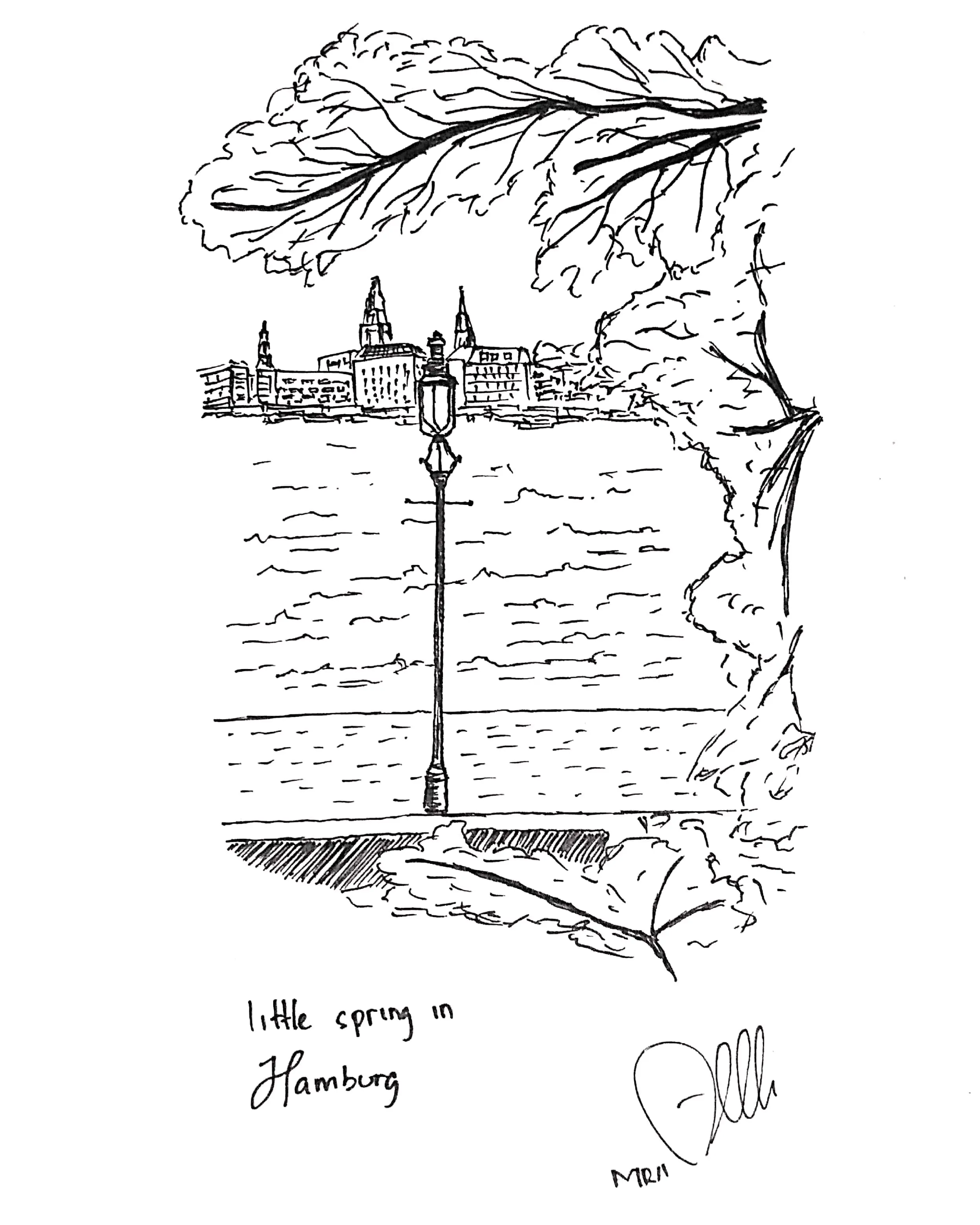 Perspektive Artwork