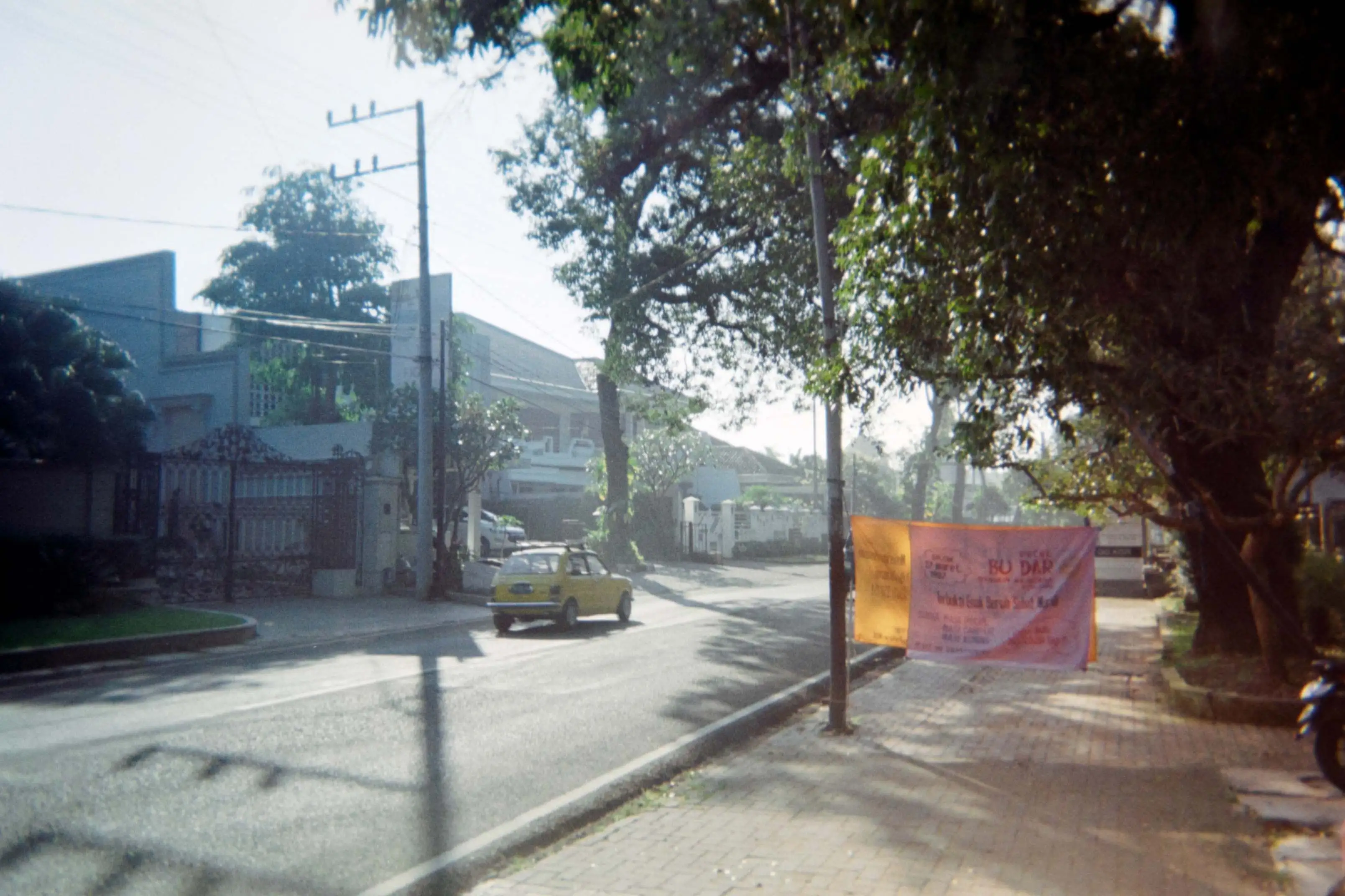 Ambience of Malang City