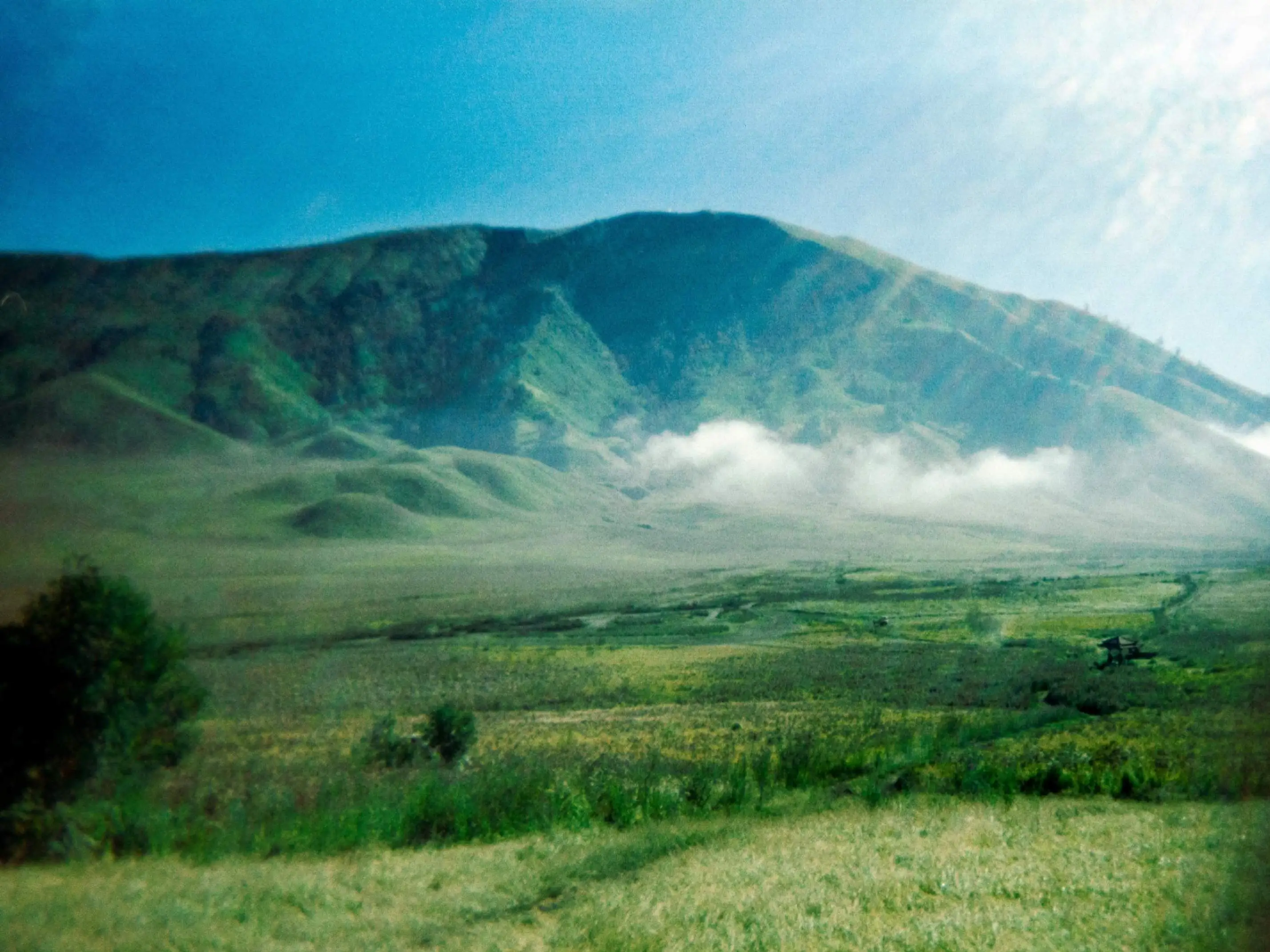 Bukit Teletubbies Bromo