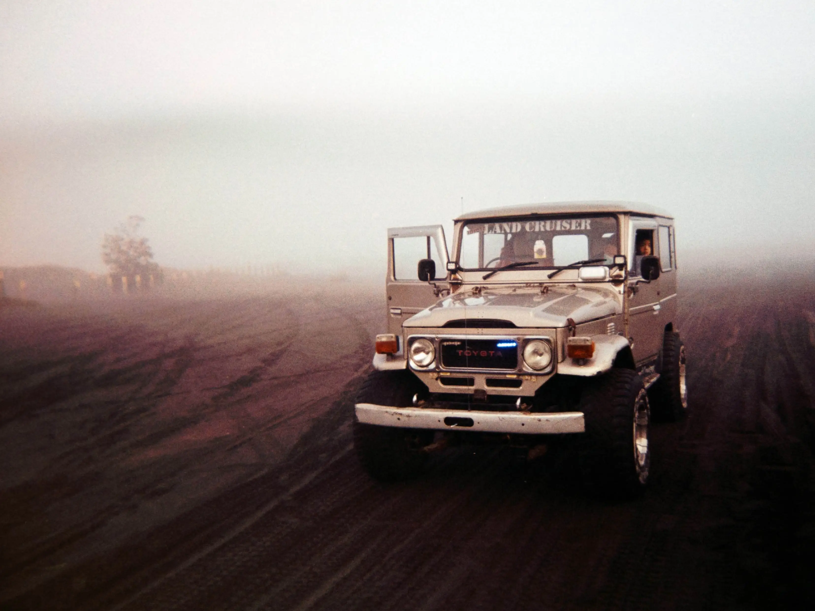 Jeep Bromo