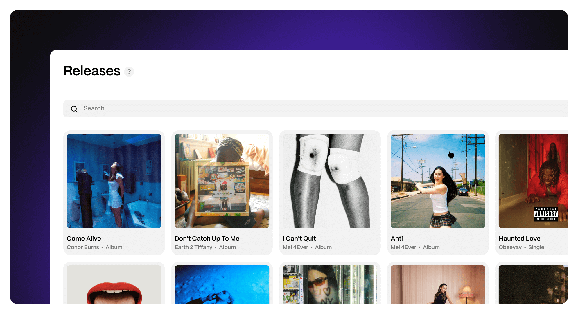 For distributors | Revelator