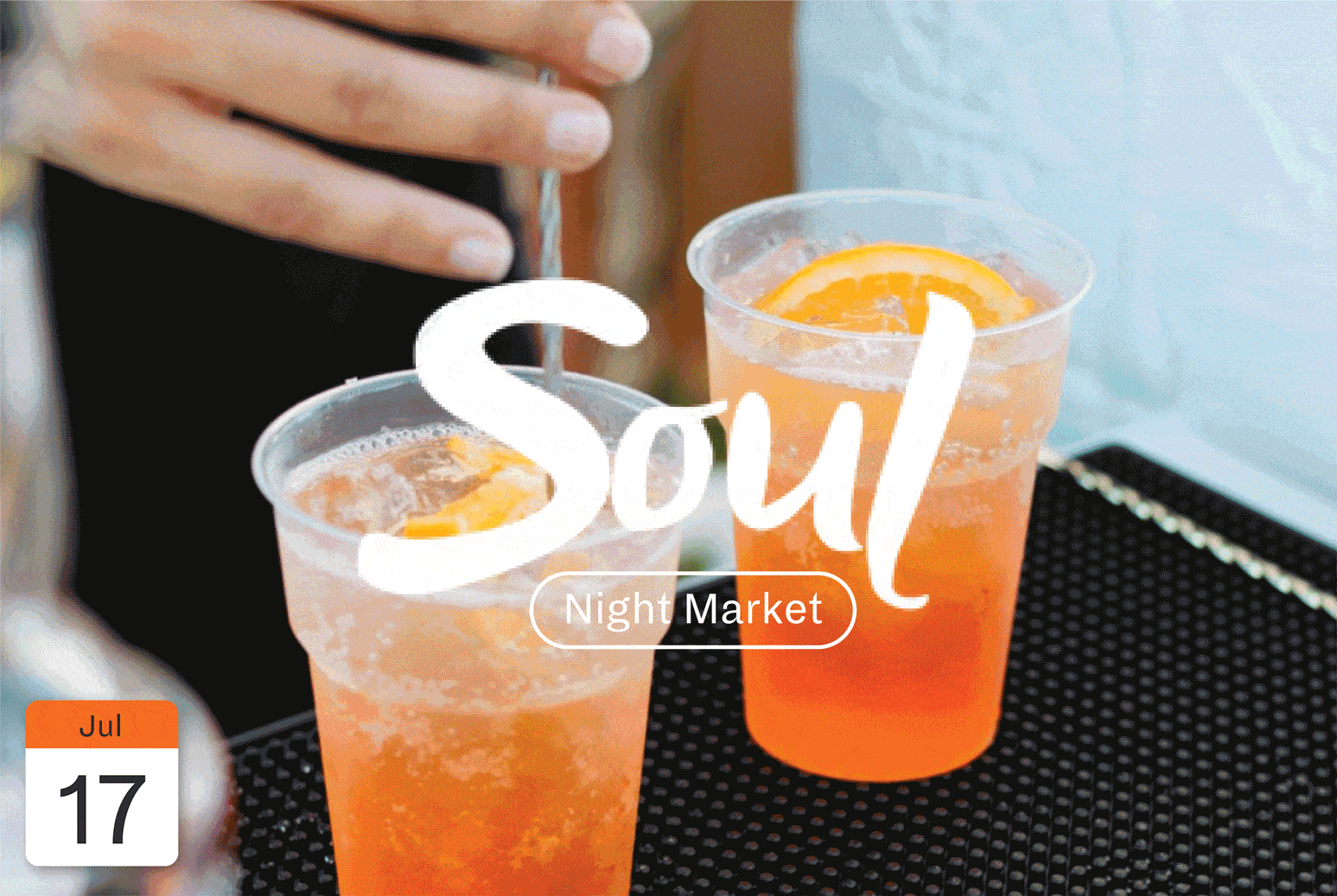 Soul Night Market