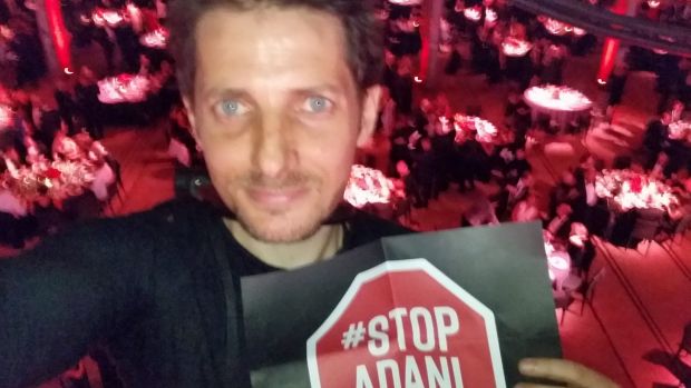 Adani Coal Mine Protest - Westpac