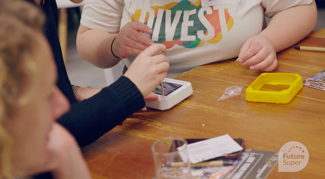 SolarBuddy, for example, provides innovative school education and corporate engagement programs.