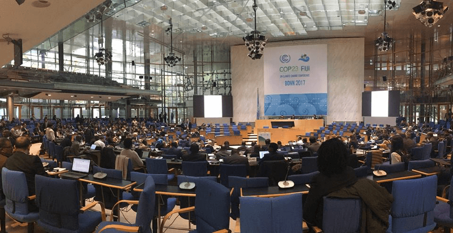 Image of COP23 Fiji