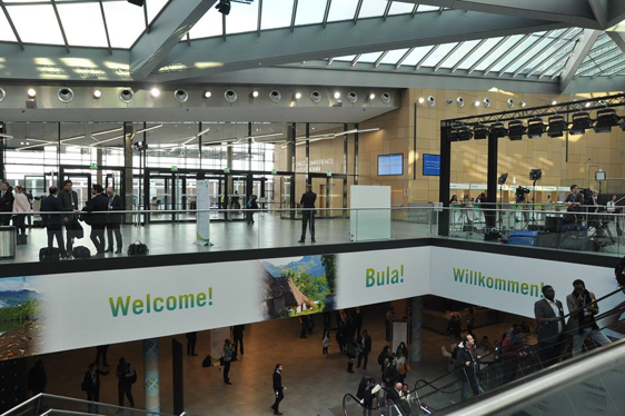 Image from COP23