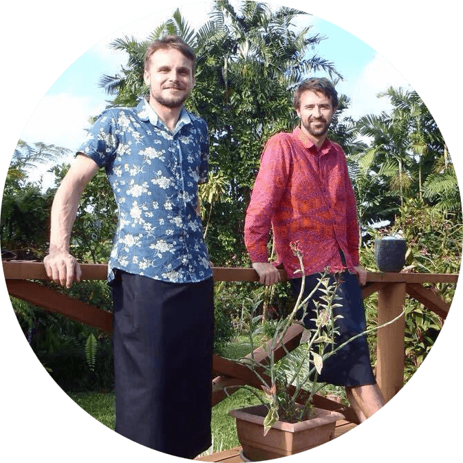 Jarrod Troutbeck, Co-Founder of Climates