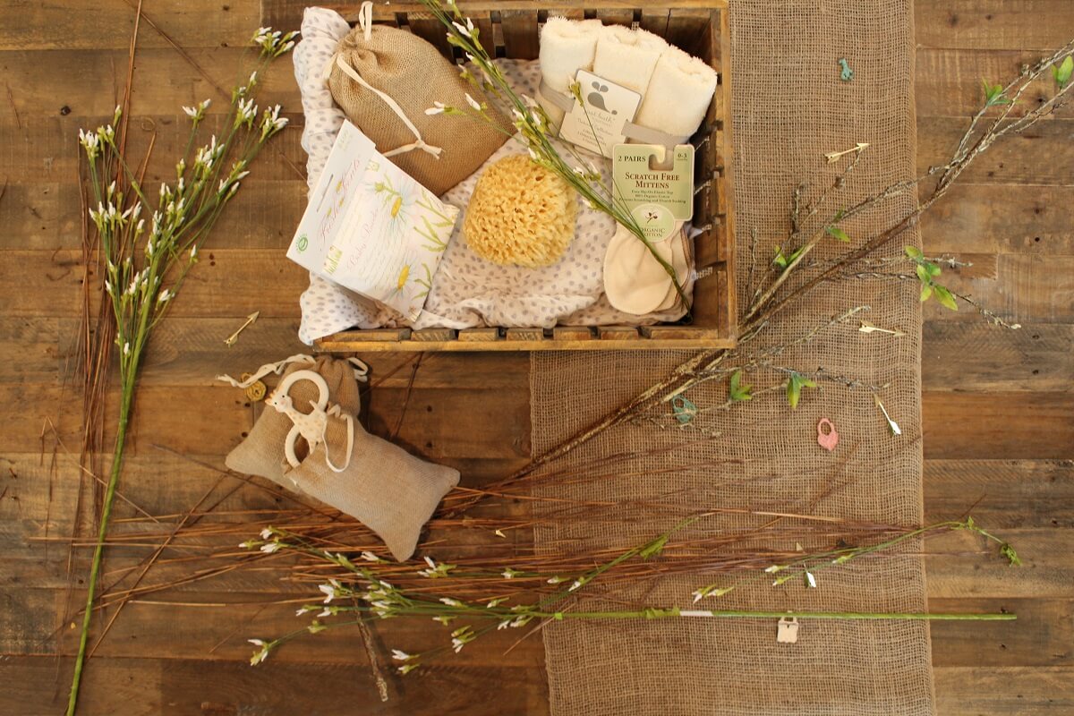 Image of an Eco-friendly gift