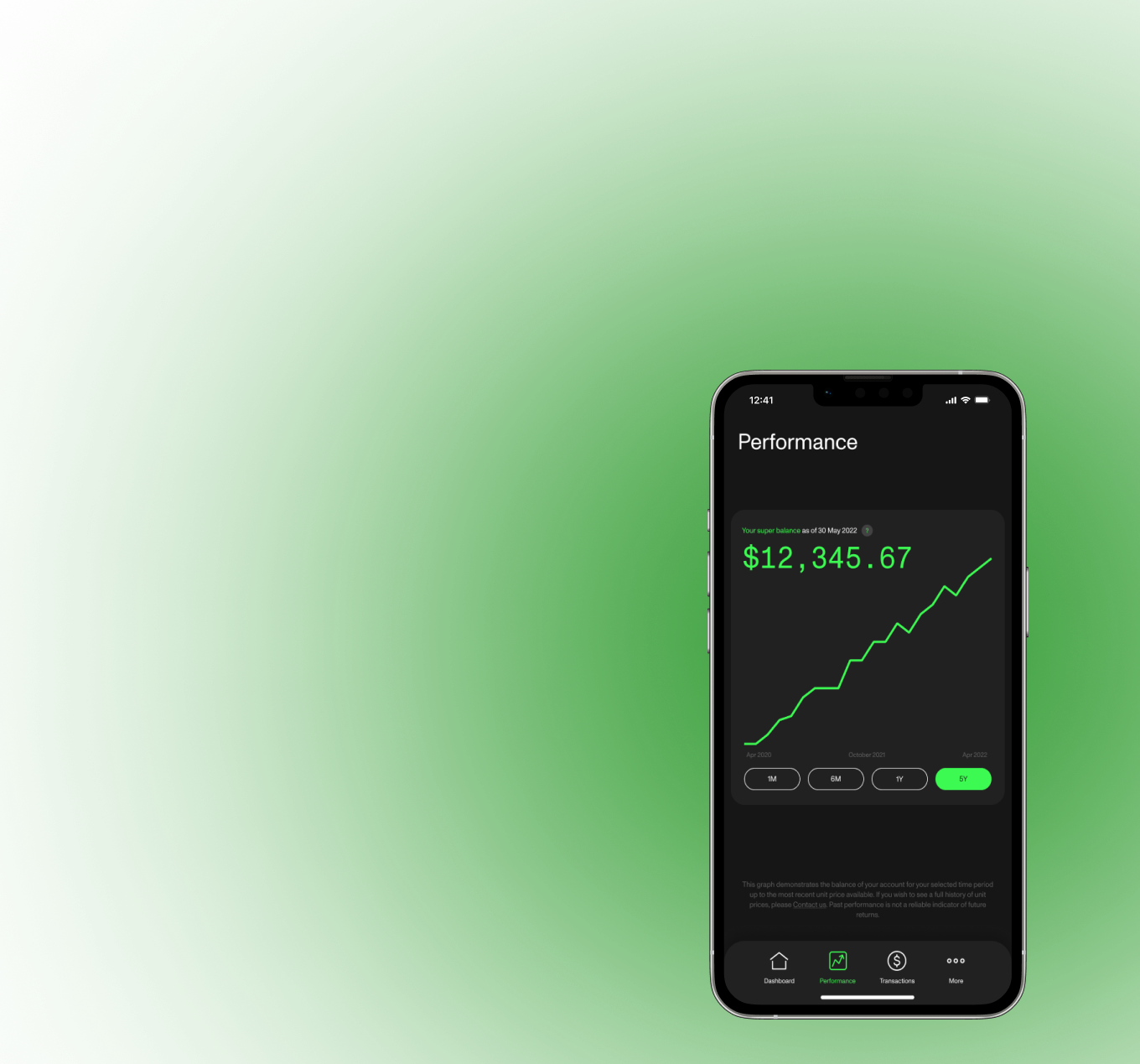 Mobile app