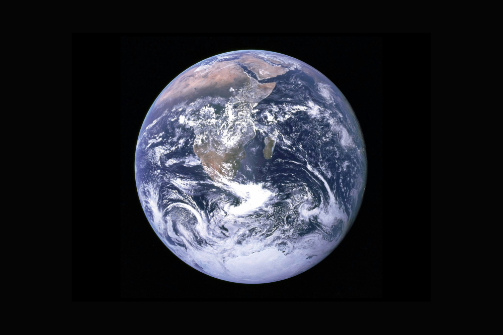 Planet Earth Future Super