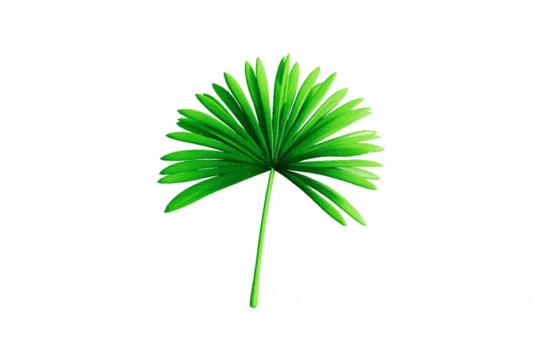 Floating leaf