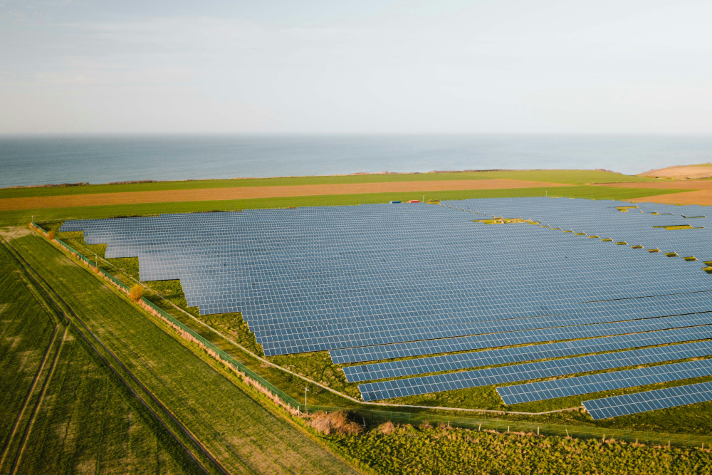 solar panels