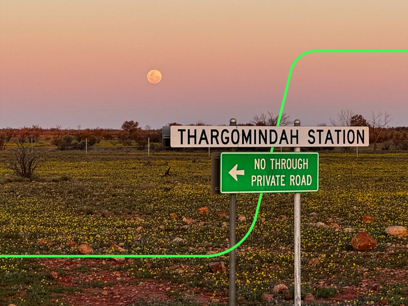 Li Maria Country. Imagine Why First Nations justice is climate action | Future Super
