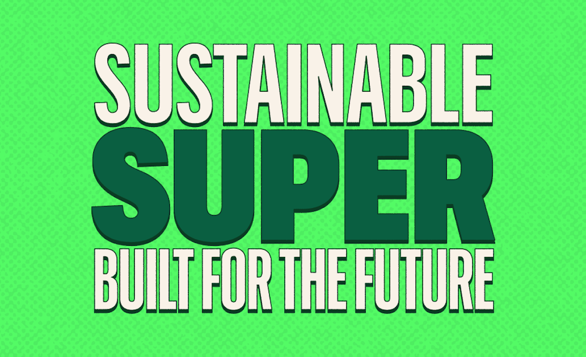 Sustainable Investing | Future Super