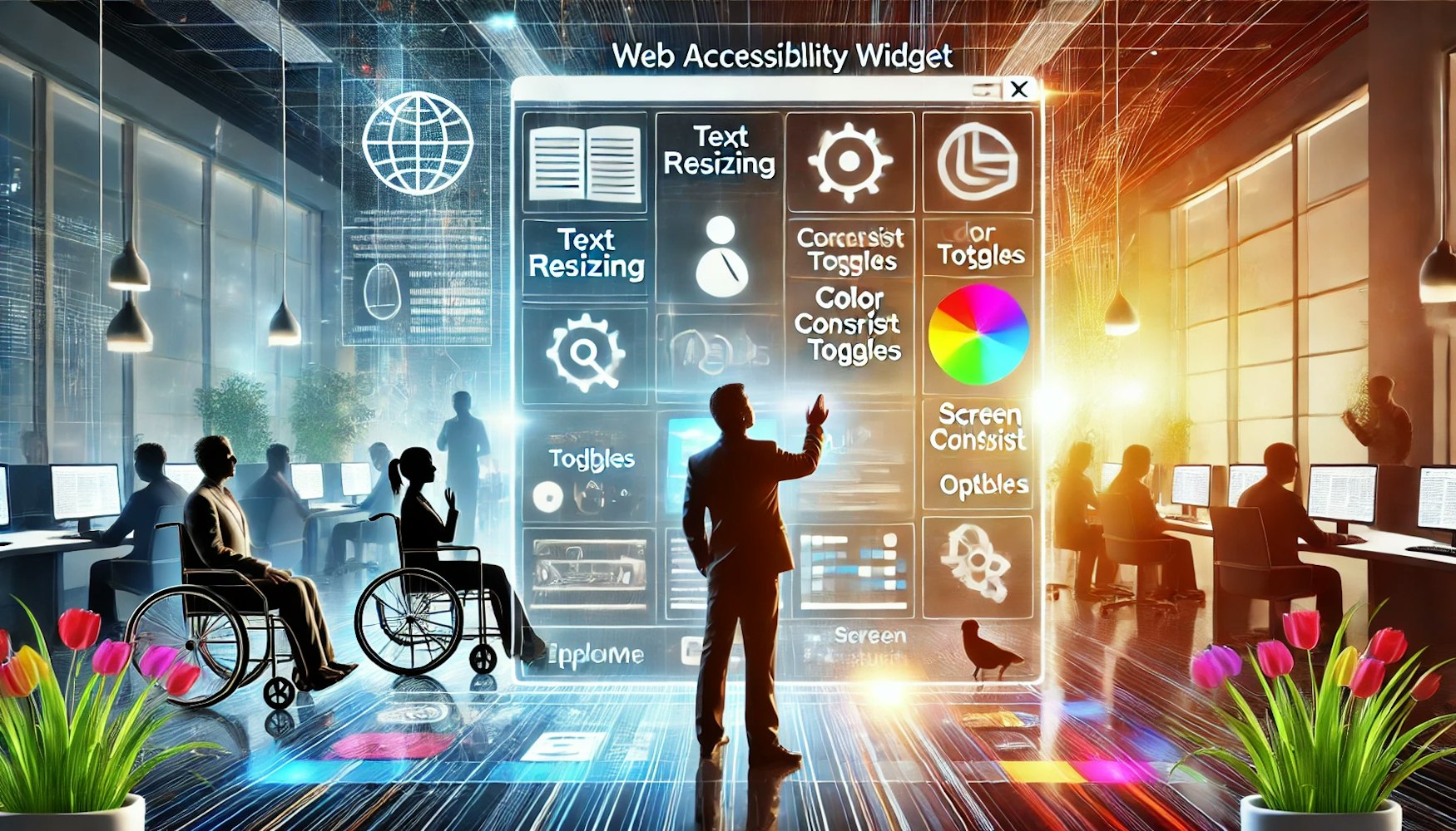 Cover Image for What is a Web Accessibility Widget and Why Your Website Needs One