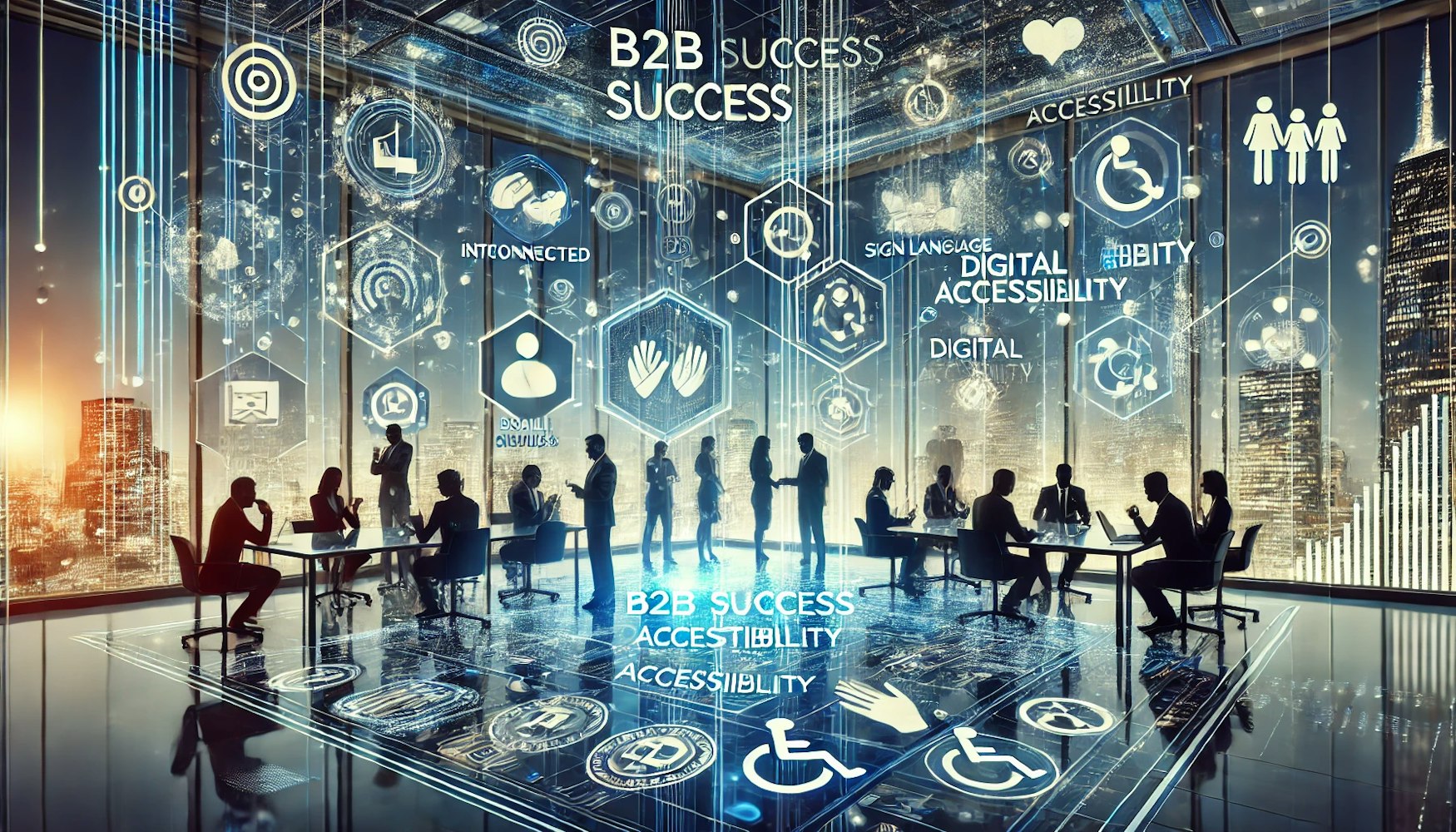 Cover Image for Empowering B2B Success Through Digital Accessibility: A Blueprint for Inclusive Excellence