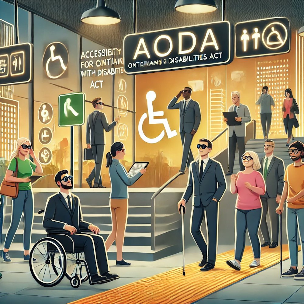 Cover Image for What is AODA? Exploring Its Meaning and Impact on Accessibility