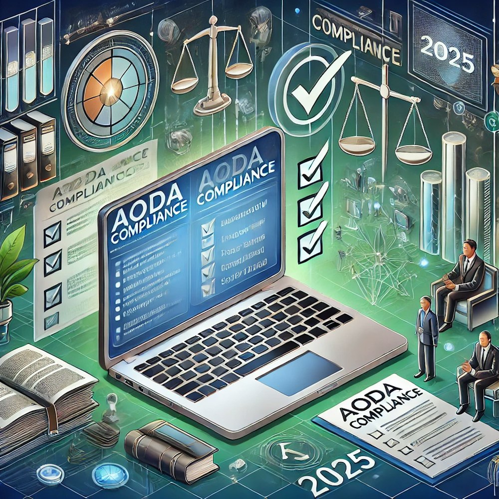 Cover Image for AODA Compliance for Websites: Everything You Need to Know in 2025